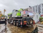 Used Truck Crane ZOOMLION ZTC500H562 - Image 5