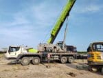 Used Truck Crane ZOOMLION ZTC500H562 - Image 7