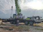 Used Truck Crane ZOOMLION ZTC500H562 - Image 8