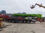 Used Truck Crane ZOOMLION ZTC801V5 - Image 3