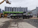 Used Truck Crane ZOOMLION ZTC801V5 - Image 7