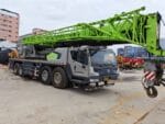 Used Truck Crane ZOOMLION ZTC801V5 - Image 2