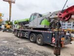 Used Truck Crane ZOOMLION ZTC801V5 - Image 4