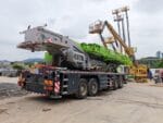 Used Truck Crane ZOOMLION ZTC801V5 - Image 5