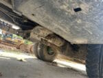 Used Wheel Excavator XCMG XE150WD - Image 13