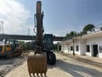 Used Wheel Excavator XCMG XE150WD - Image 5