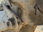 Used Wheel Excavator XCMG XE150WD - Image 9