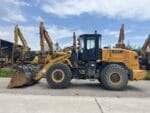 Used Wheel Loader
