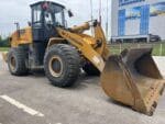 Used Wheel Loader LIUGONG 855N 663 - Image 2