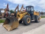 Used Wheel Loader LIUGONG 855N 663