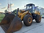 Used Wheel Loader LIUGONG 855N