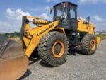 Used Wheel Loader LIUGONG 855N 671
