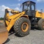 Used Wheel Loader LIUGONG 855N 671