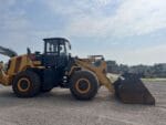 Used Wheel Loader LIUGONG 856H - Image 3