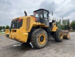 Used Wheel Loader LIUGONG 856H 652 - Image 2