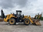 Used Wheel Loader LIUGONG 856H 652 - Image 4