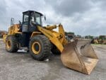 Used Wheel Loader LIUGONG 856H 652
