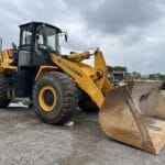 Used Wheel Loader LIUGONG 856H 652