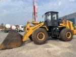 Used Wheel Loader LIUGONG 856H