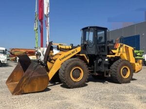 Used Wheel Loader