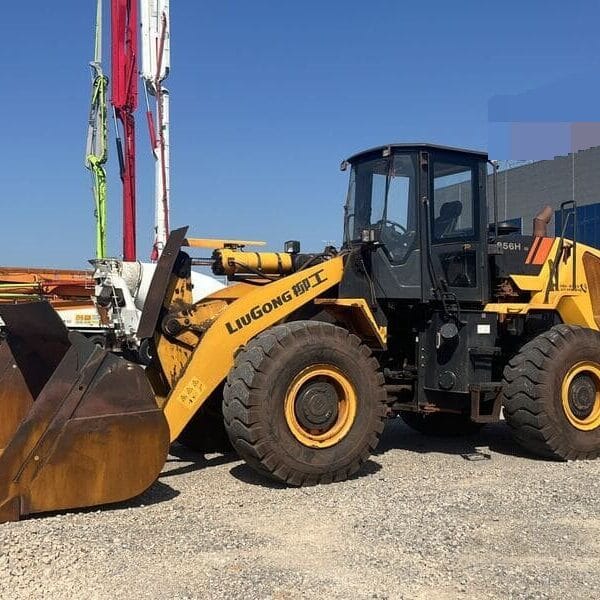 Used Wheel Loader