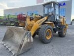 Used Wheel Loader LIUGONG CLG835H 678