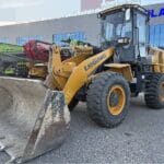 Used Wheel Loader LIUGONG CLG835H 678