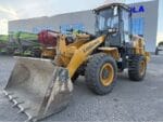 Used Wheel Loader LIUGONG CLG835H