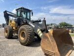 Used Wheel Loader XCMG LW500HV
