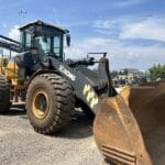 Used Wheel Loader XCMG LW500HV