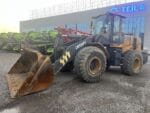 Used Wheel Loader XCMG LW550FV 662