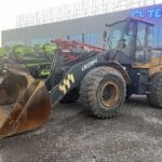 Used Wheel Loader XCMG LW550FV 662