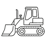 Used Bulldozer