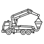 Used Concrete Pump Trucks