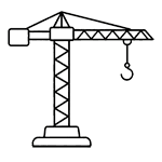 Used Tower Crane