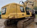 Used Excavator CAT 320GC - Image 3