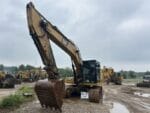 Used Excavator CAT 320GC