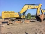 Used Excavator CAT 395 - Image 7
