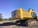 Used Excavator CAT 395 - Image 8