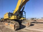 Used Excavator CAT 395 - Image 3
