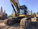 Used Excavator CAT 395 - Image 5
