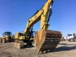 Used Chinese heavy equipment