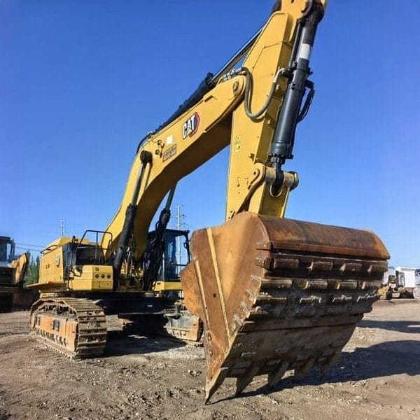 Used Chinese heavy equipment