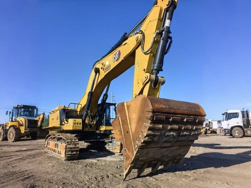 Used Chinese heavy equipment