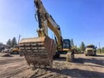 Used Excavator CAT 395
