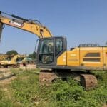 Used Excavator XCMG XE200GH