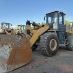 Used Wheel Loader LIUGONG 855N 680